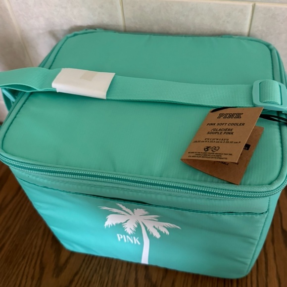 PINK Beverage Cooler - Picture 2 of 4